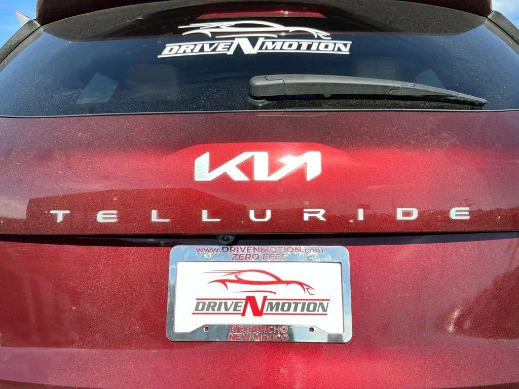 used 2023 Kia Telluride car, priced at $27,984