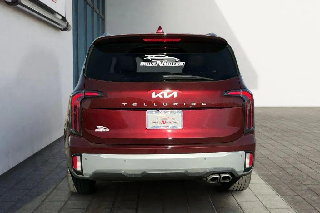 used 2023 Kia Telluride car, priced at $27,984