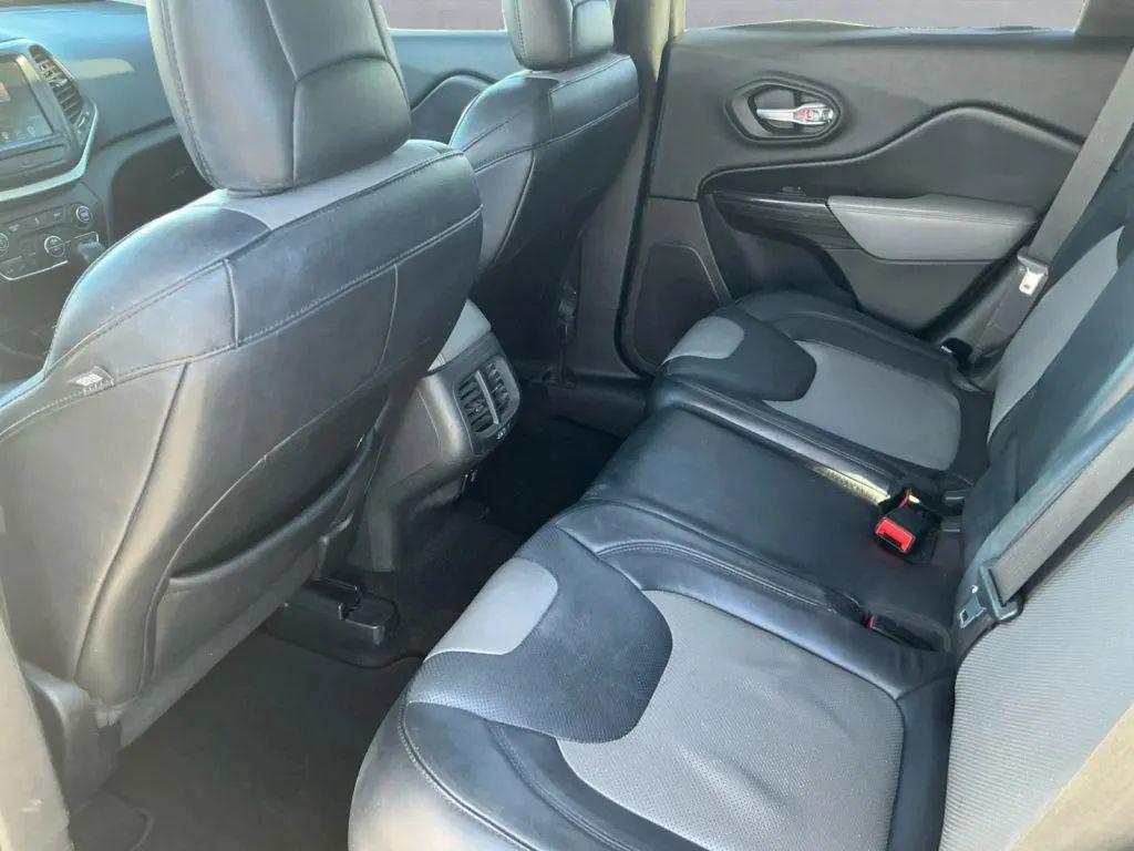 used 2014 Jeep Cherokee car, priced at $9,984