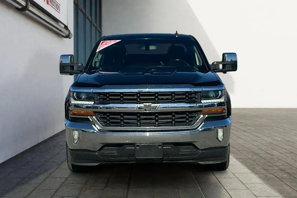 used 2018 Chevrolet Silverado 1500 car, priced at $22,471
