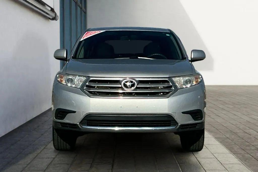 used 2011 Toyota Highlander car, priced at $12,484