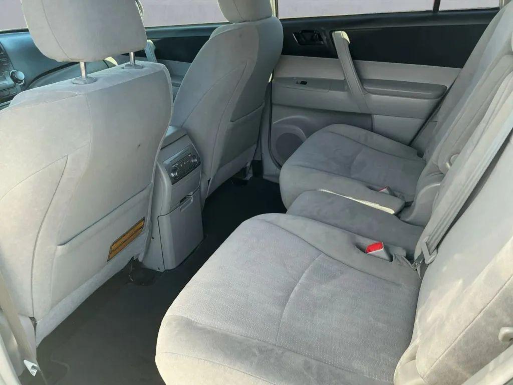 used 2011 Toyota Highlander car, priced at $12,484