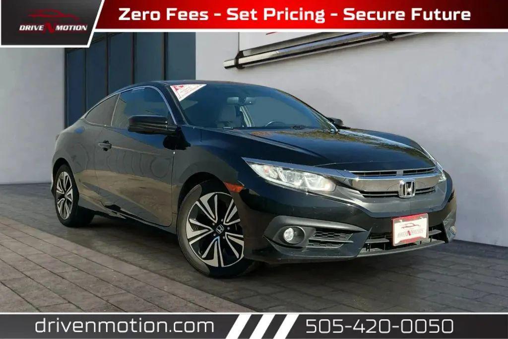 used 2017 Honda Civic car, priced at $16,971