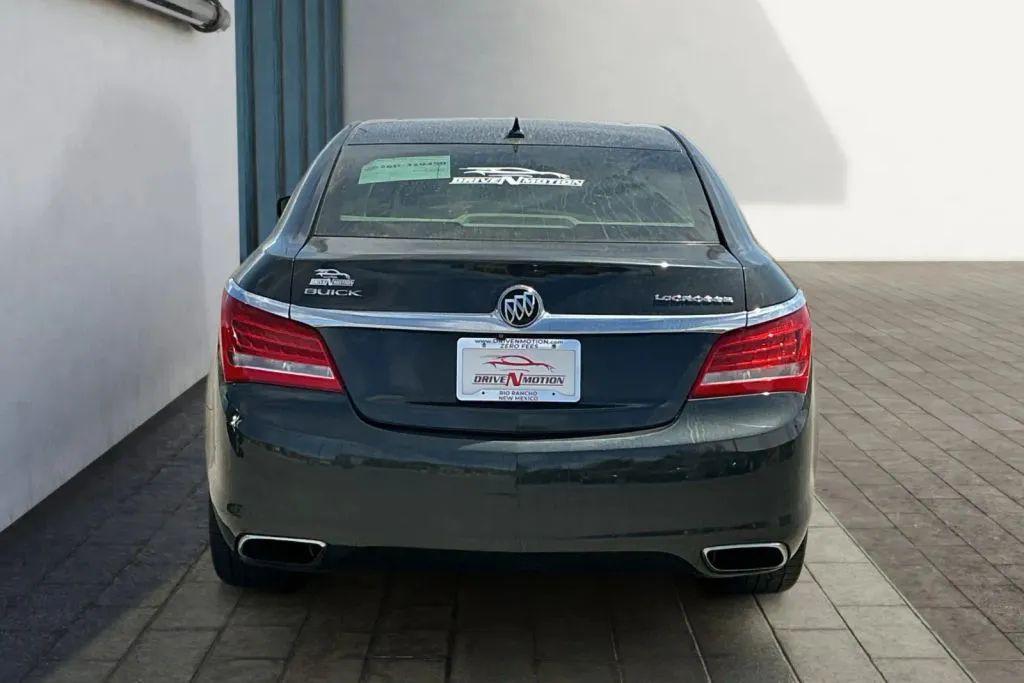 used 2014 Buick LaCrosse car, priced at $9,984