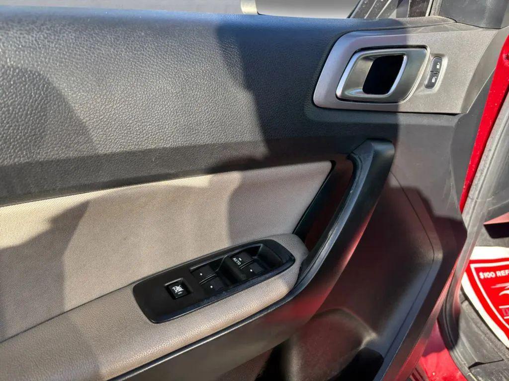 used 2020 Ford Ranger car, priced at $25,484