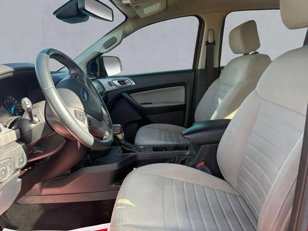 used 2020 Ford Ranger car, priced at $25,484