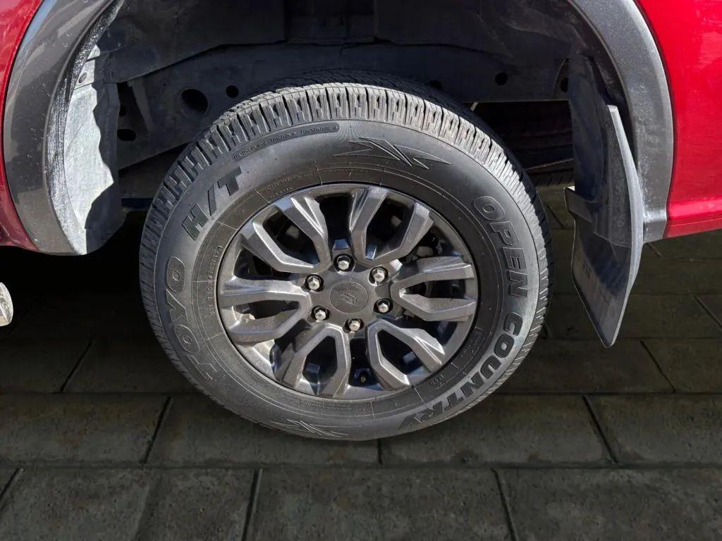 used 2020 Ford Ranger car, priced at $25,484