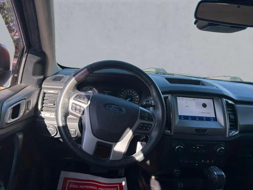 used 2020 Ford Ranger car, priced at $25,484