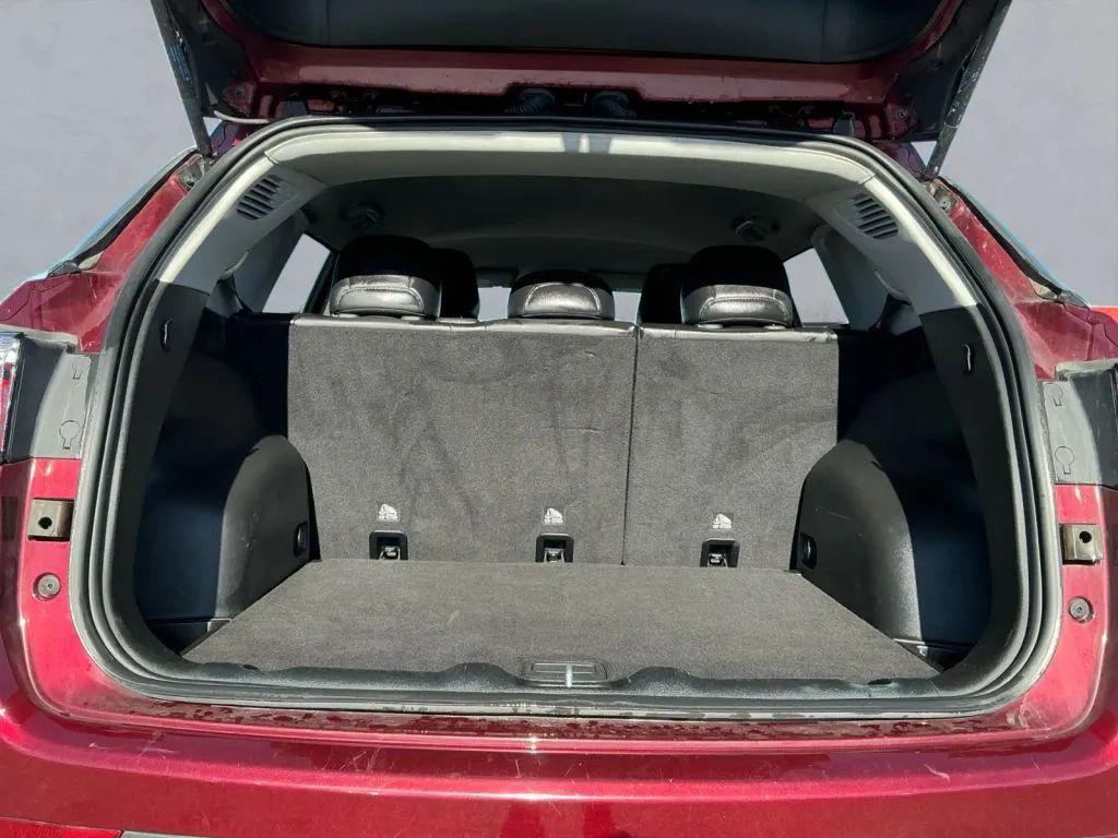 used 2022 Jeep Compass car, priced at $20,984