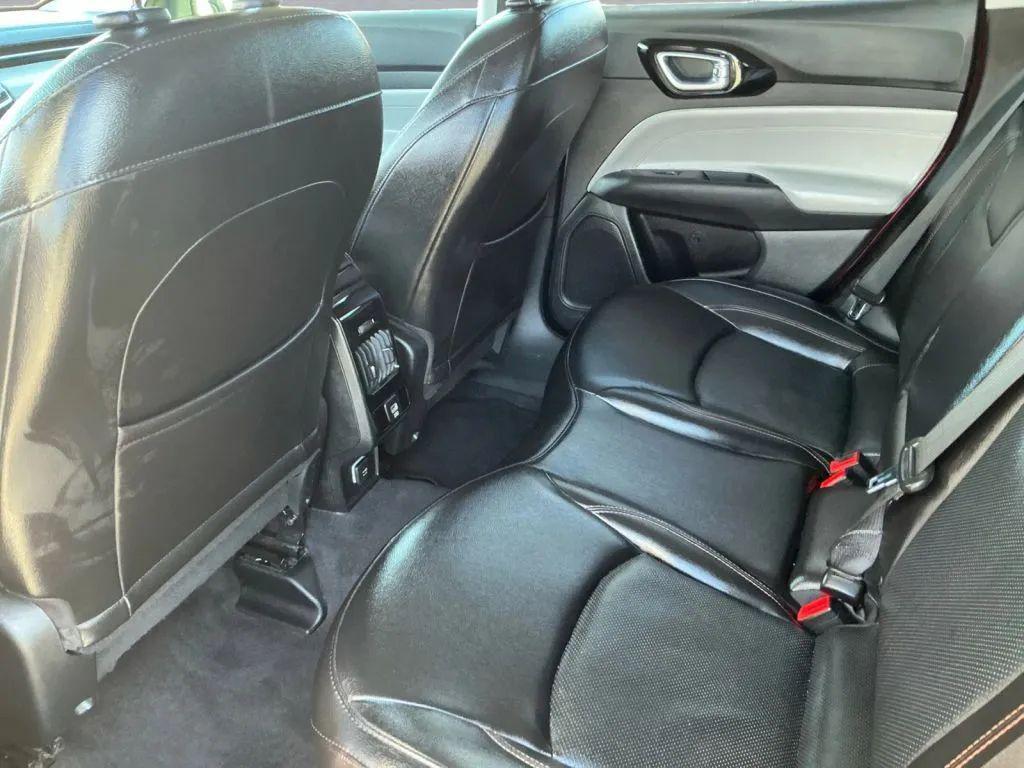 used 2022 Jeep Compass car, priced at $20,984