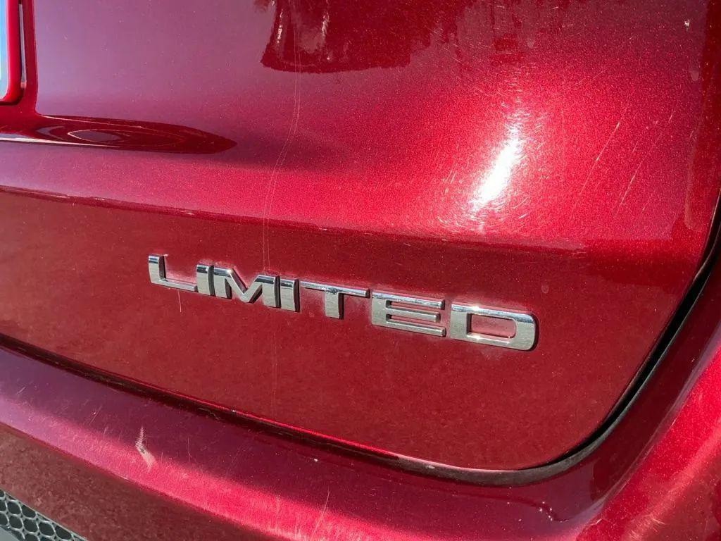 used 2022 Jeep Compass car, priced at $20,984