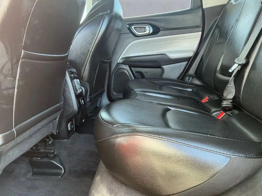 used 2022 Jeep Compass car, priced at $20,984