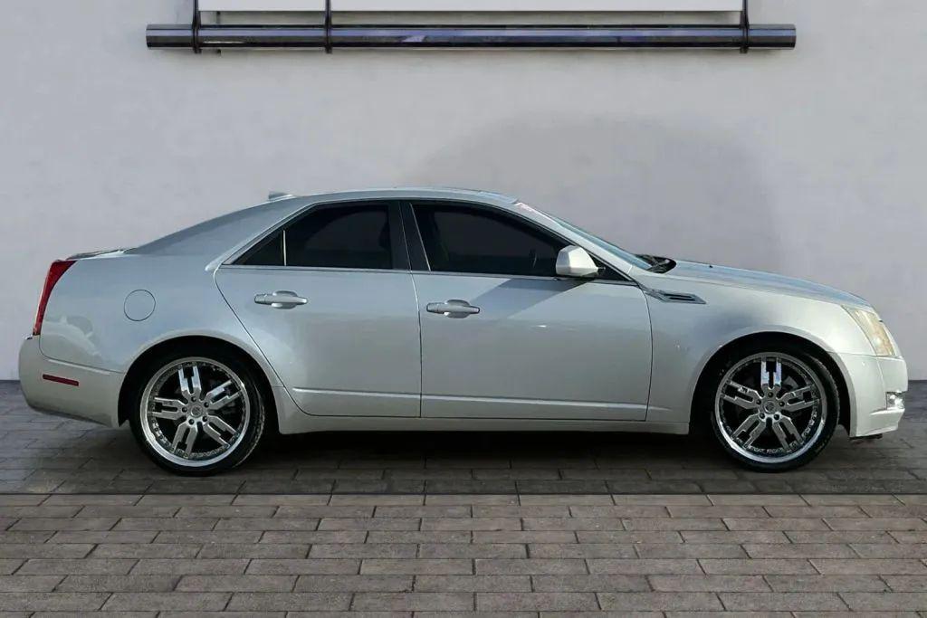 used 2009 Cadillac CTS car, priced at $4,967