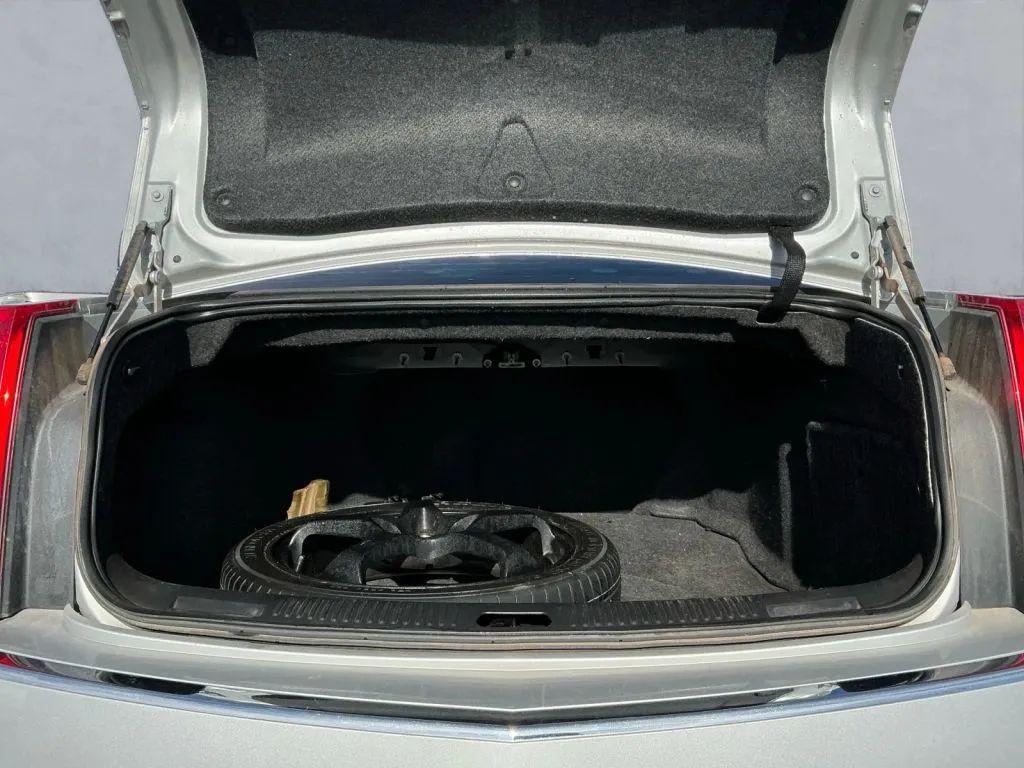 used 2009 Cadillac CTS car, priced at $4,967