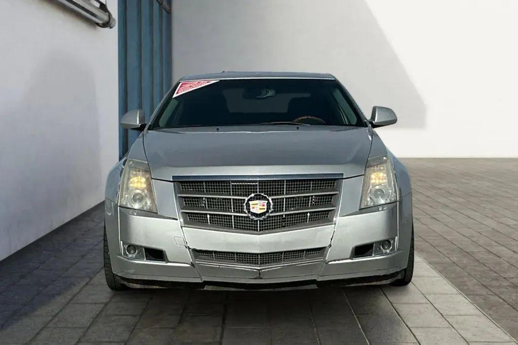 used 2009 Cadillac CTS car, priced at $4,967