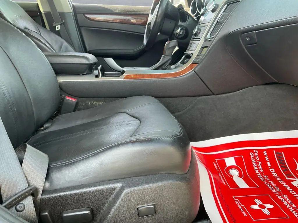 used 2009 Cadillac CTS car, priced at $4,967