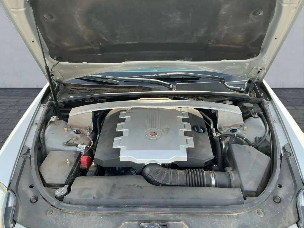 used 2009 Cadillac CTS car, priced at $4,967