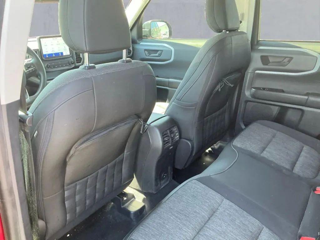 used 2021 Ford Bronco Sport car, priced at $17,984