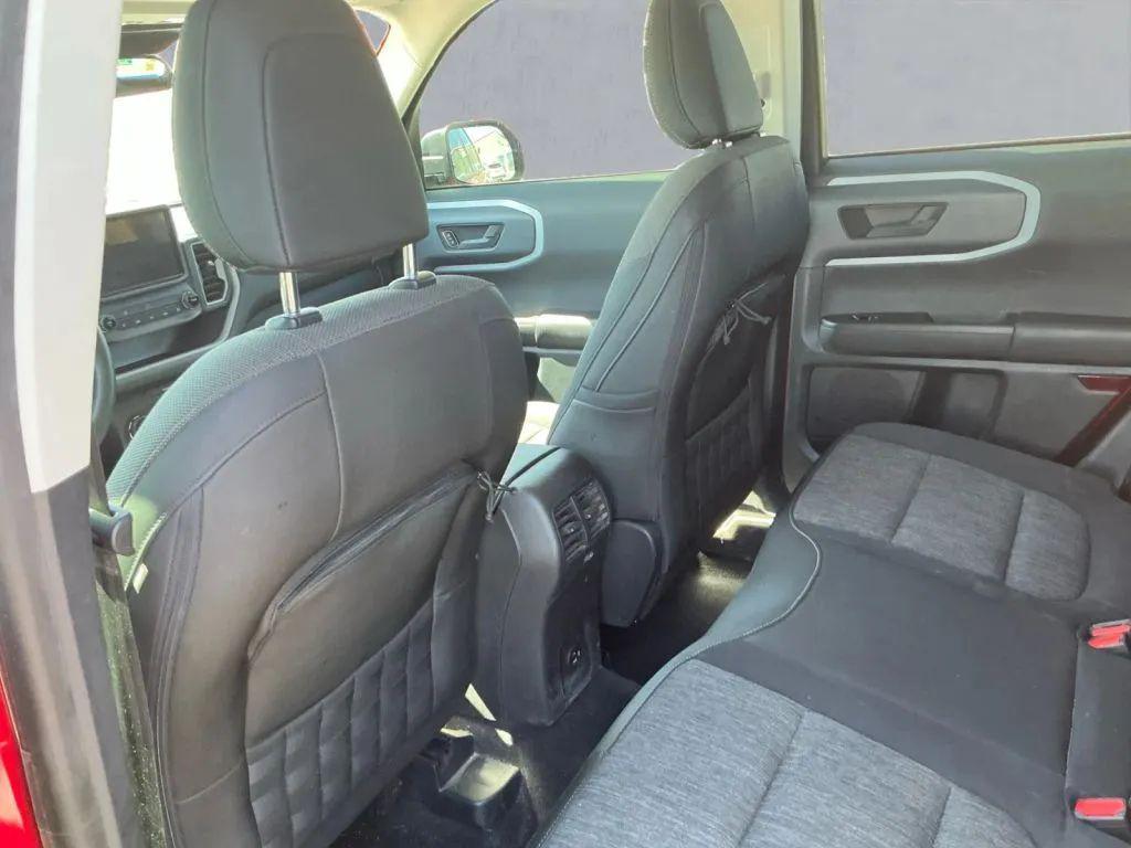 used 2021 Ford Bronco Sport car, priced at $17,984