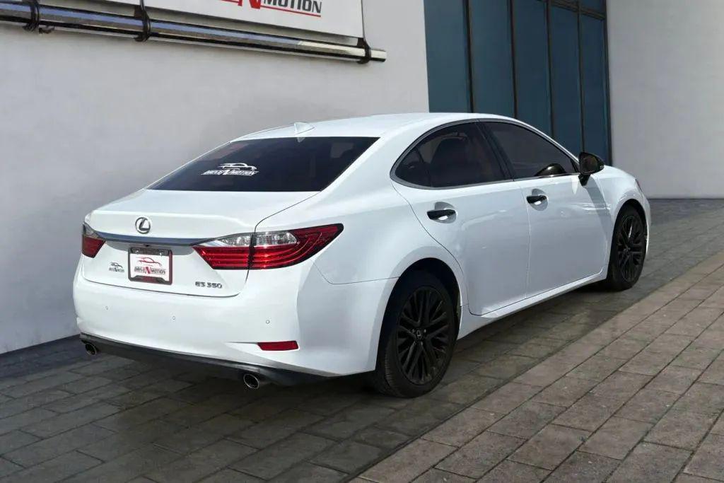 used 2015 Lexus ES 350 car, priced at $8,967