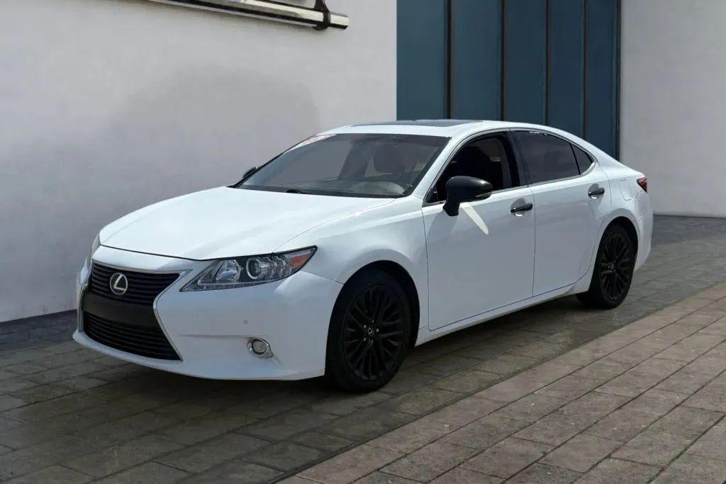 used 2015 Lexus ES 350 car, priced at $8,967