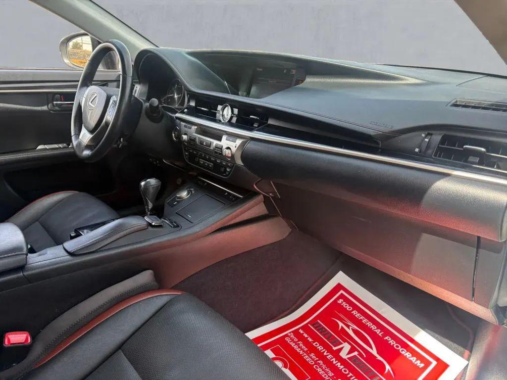 used 2015 Lexus ES 350 car, priced at $8,967