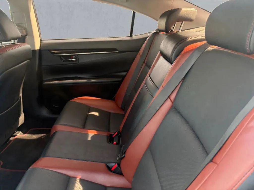 used 2015 Lexus ES 350 car, priced at $8,967