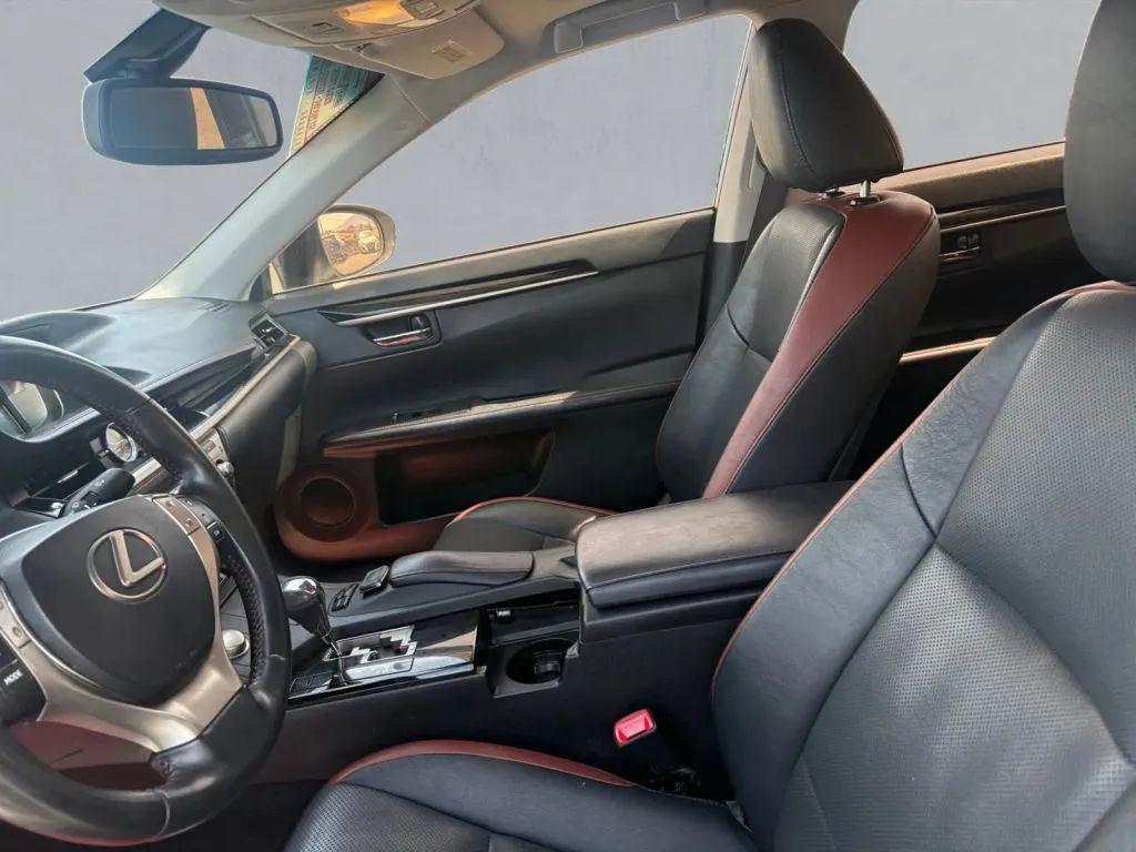 used 2015 Lexus ES 350 car, priced at $8,967