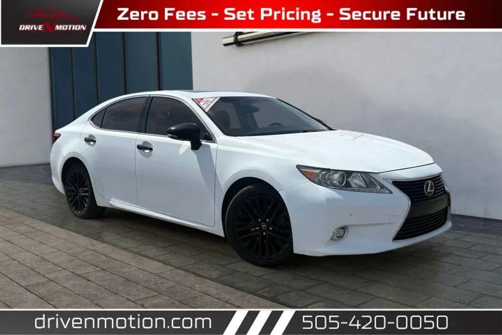 used 2015 Lexus ES 350 car, priced at $8,967