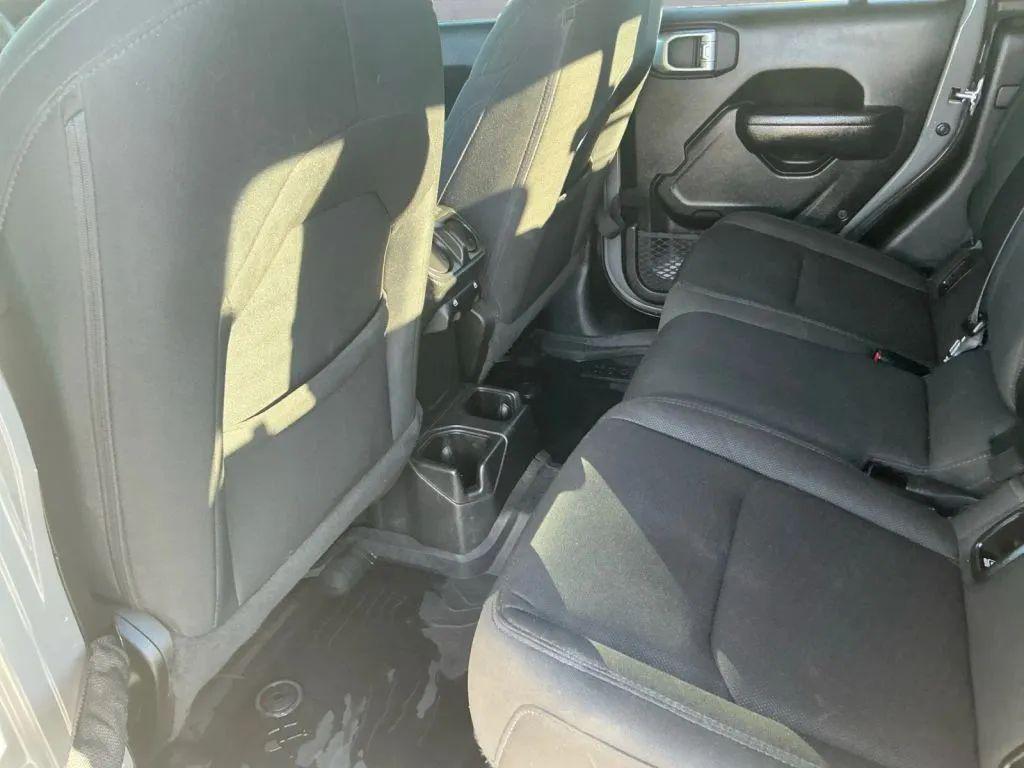 used 2022 Jeep Gladiator car, priced at $33,471