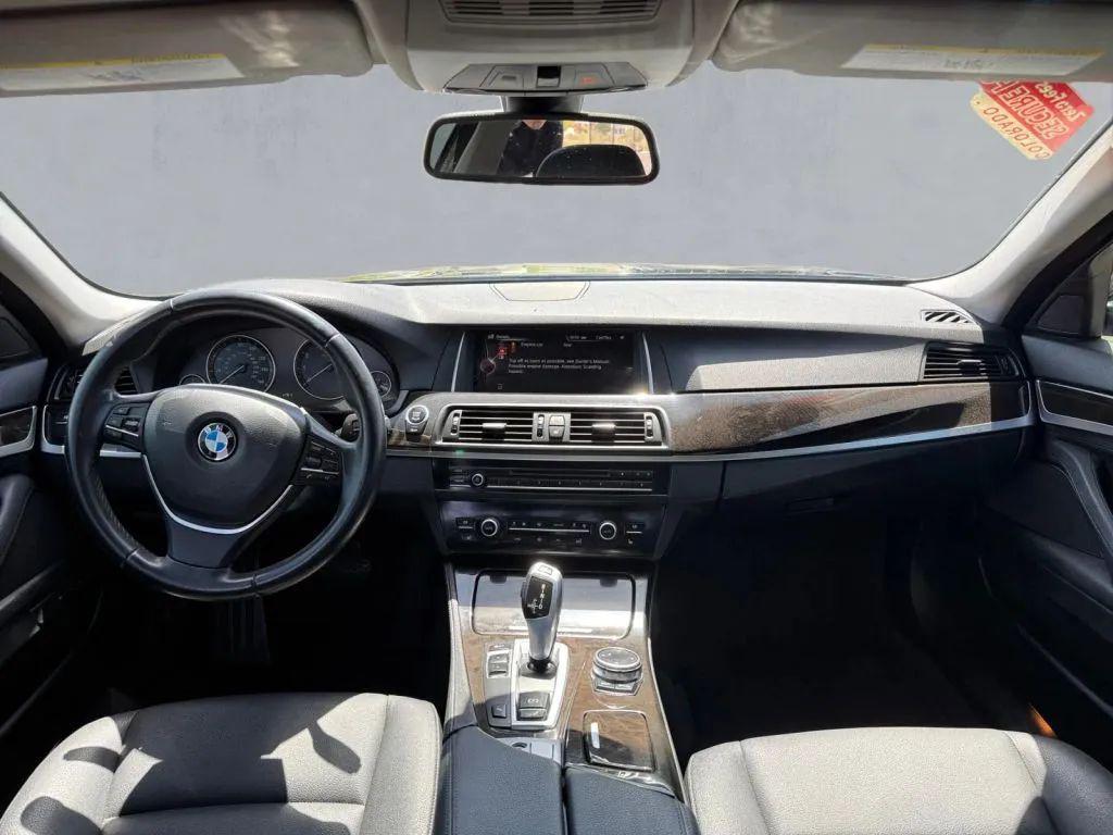 used 2015 BMW 528 car, priced at $11,484