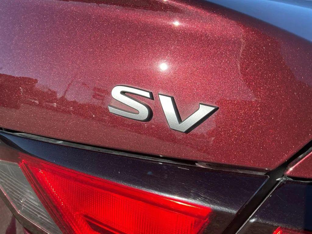 used 2024 Nissan Altima car, priced at $20,484