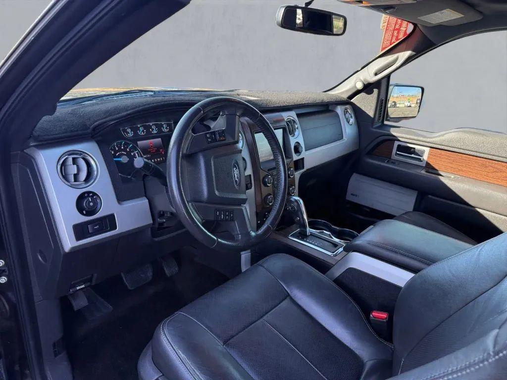 used 2014 Ford F-150 car, priced at $22,984