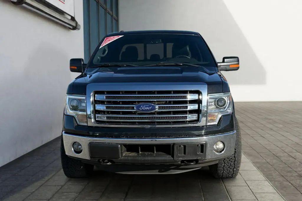 used 2014 Ford F-150 car, priced at $22,984