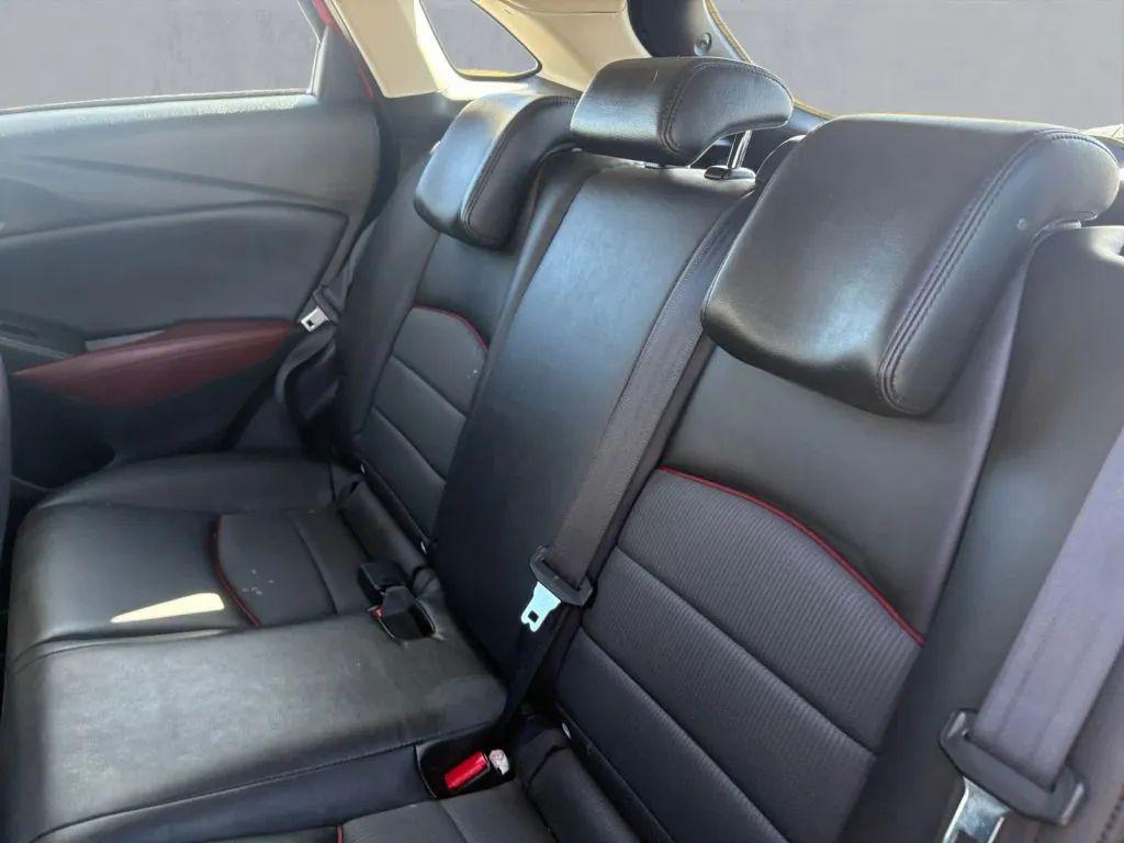 used 2017 Mazda CX-3 car, priced at $13,984