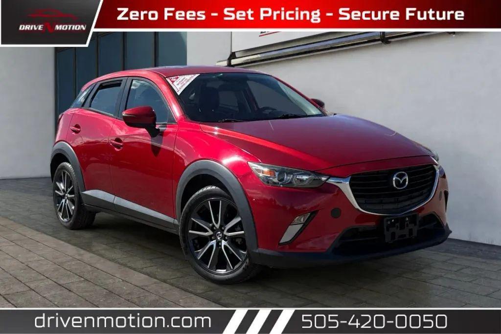 used 2017 Mazda CX-3 car, priced at $13,984