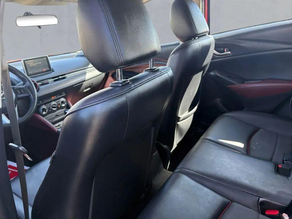 used 2017 Mazda CX-3 car, priced at $13,984