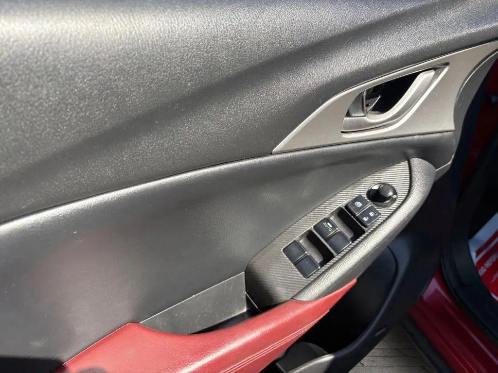 used 2017 Mazda CX-3 car, priced at $13,984