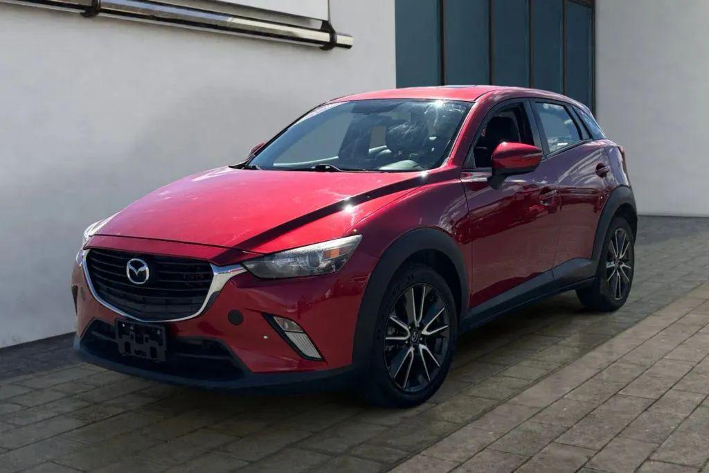 used 2017 Mazda CX-3 car, priced at $13,984