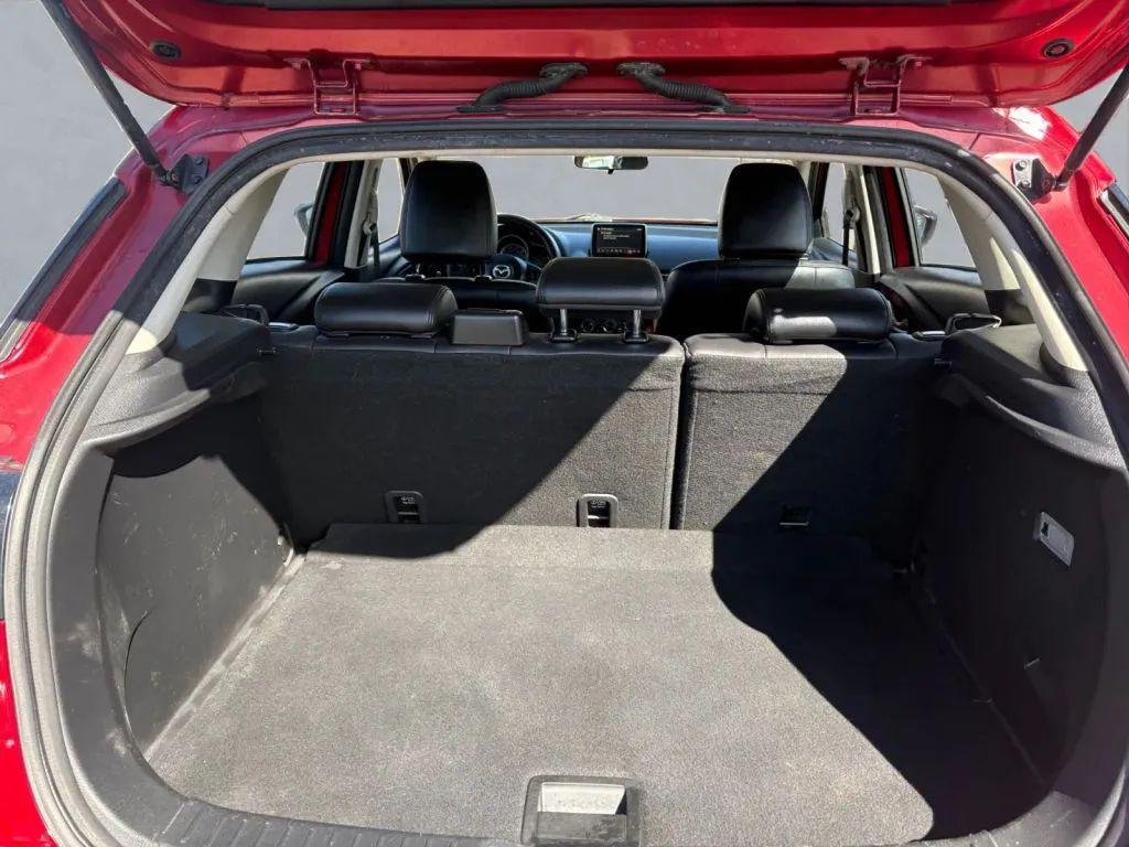 used 2017 Mazda CX-3 car, priced at $13,984