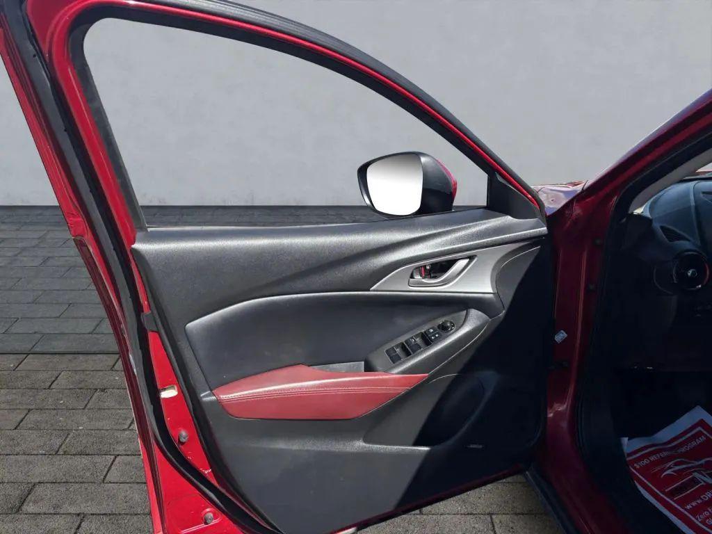 used 2017 Mazda CX-3 car, priced at $13,984