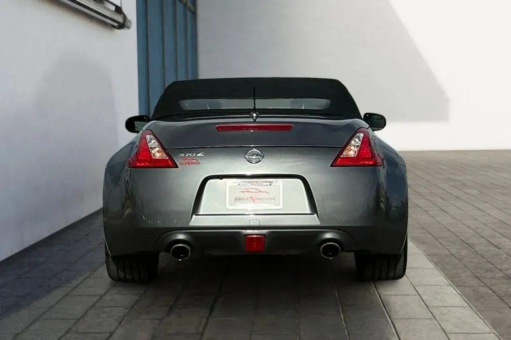 used 2014 Nissan 370Z car, priced at $14,471