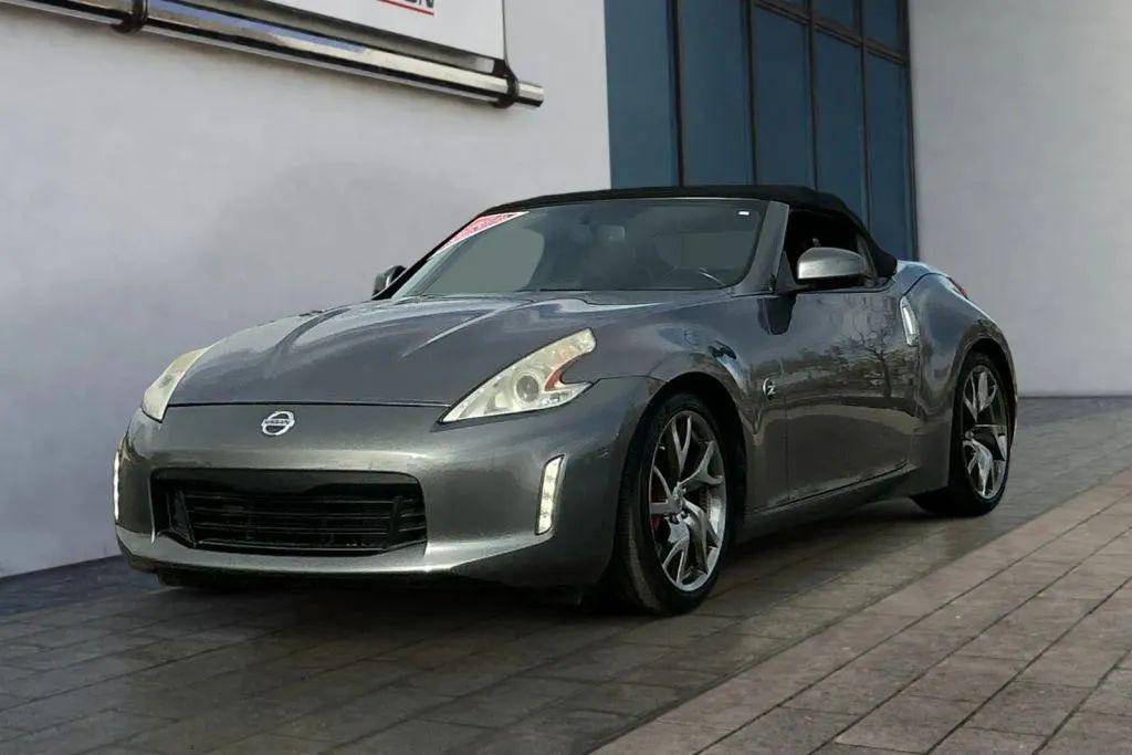 used 2014 Nissan 370Z car, priced at $14,471