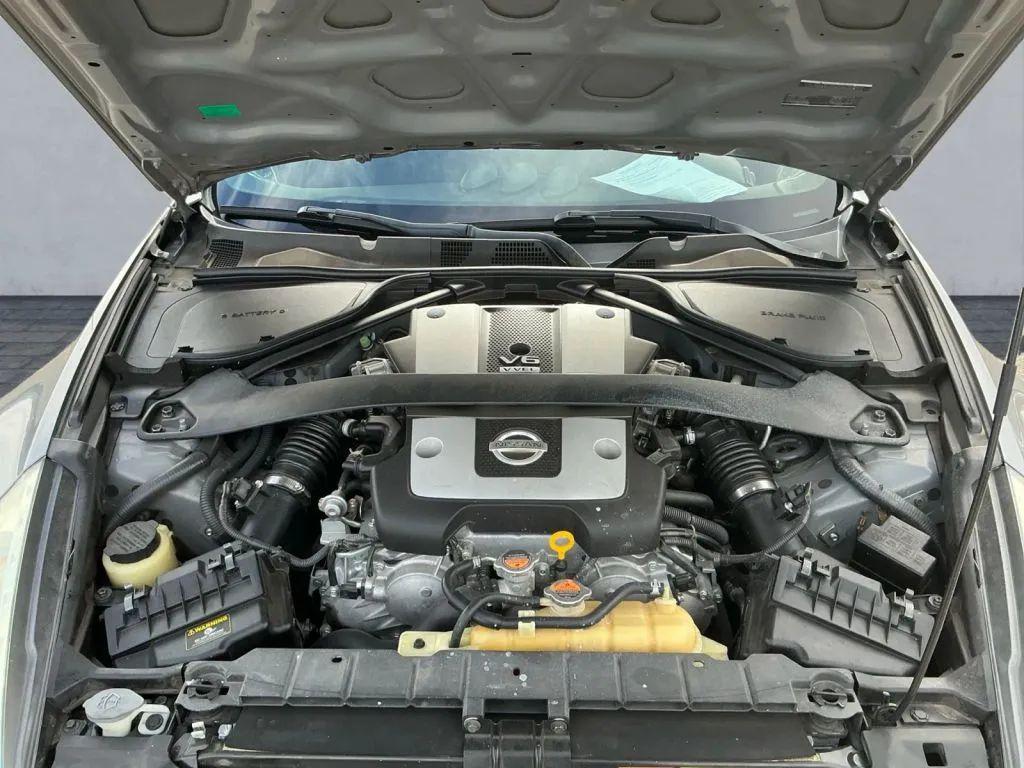 used 2014 Nissan 370Z car, priced at $14,471