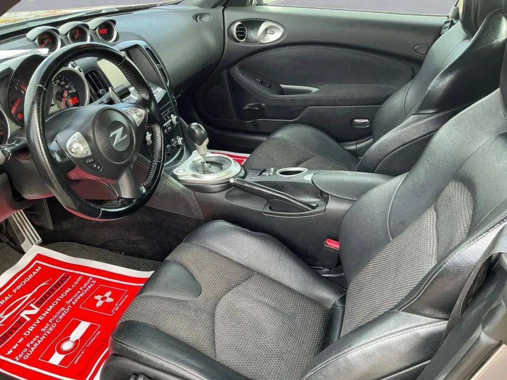 used 2014 Nissan 370Z car, priced at $14,471