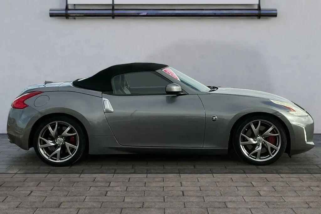 used 2014 Nissan 370Z car, priced at $14,471