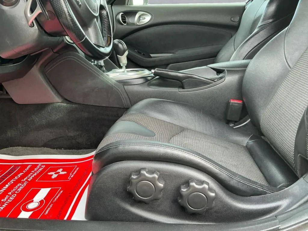 used 2014 Nissan 370Z car, priced at $14,471