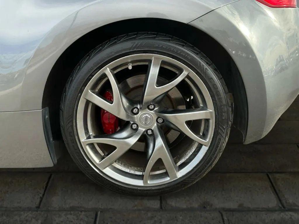 used 2014 Nissan 370Z car, priced at $14,471