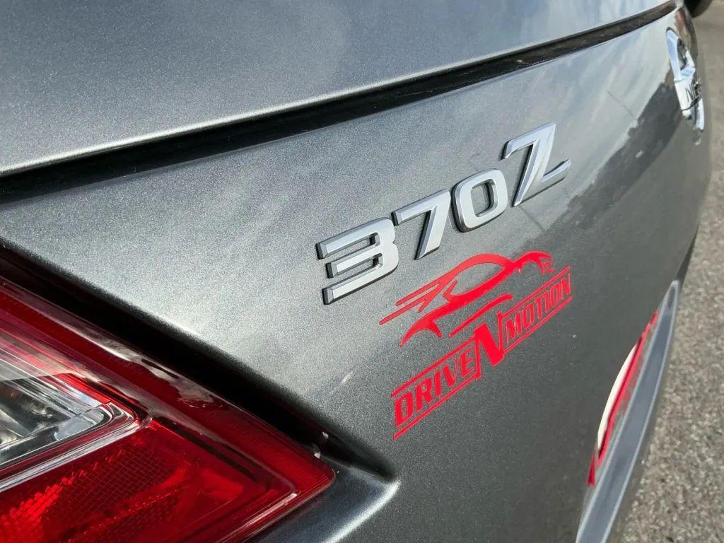 used 2014 Nissan 370Z car, priced at $14,471