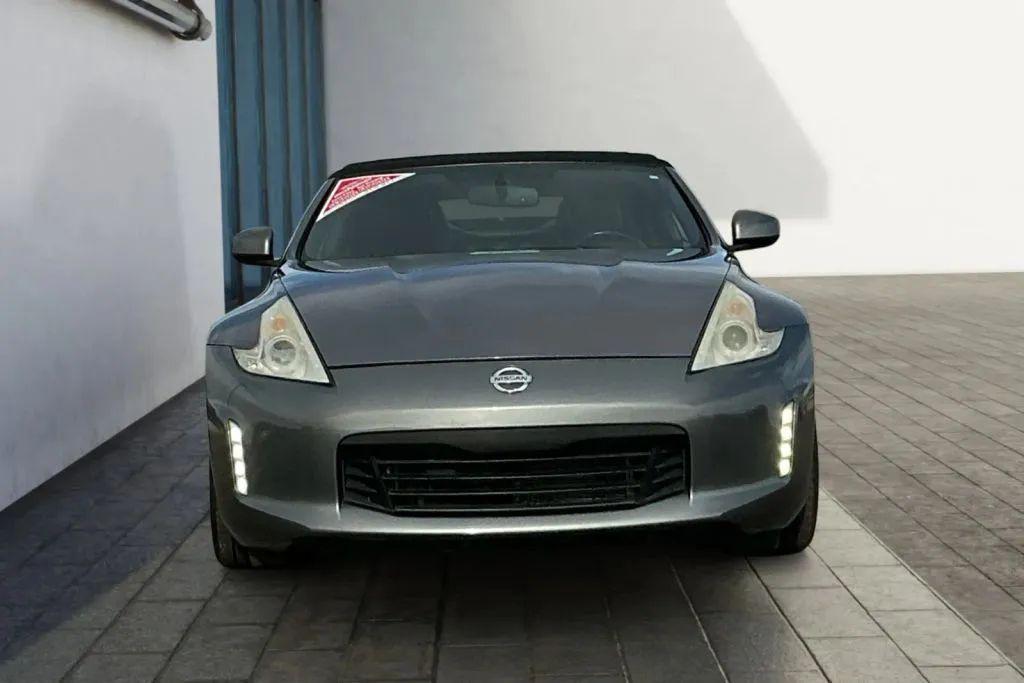 used 2014 Nissan 370Z car, priced at $14,471